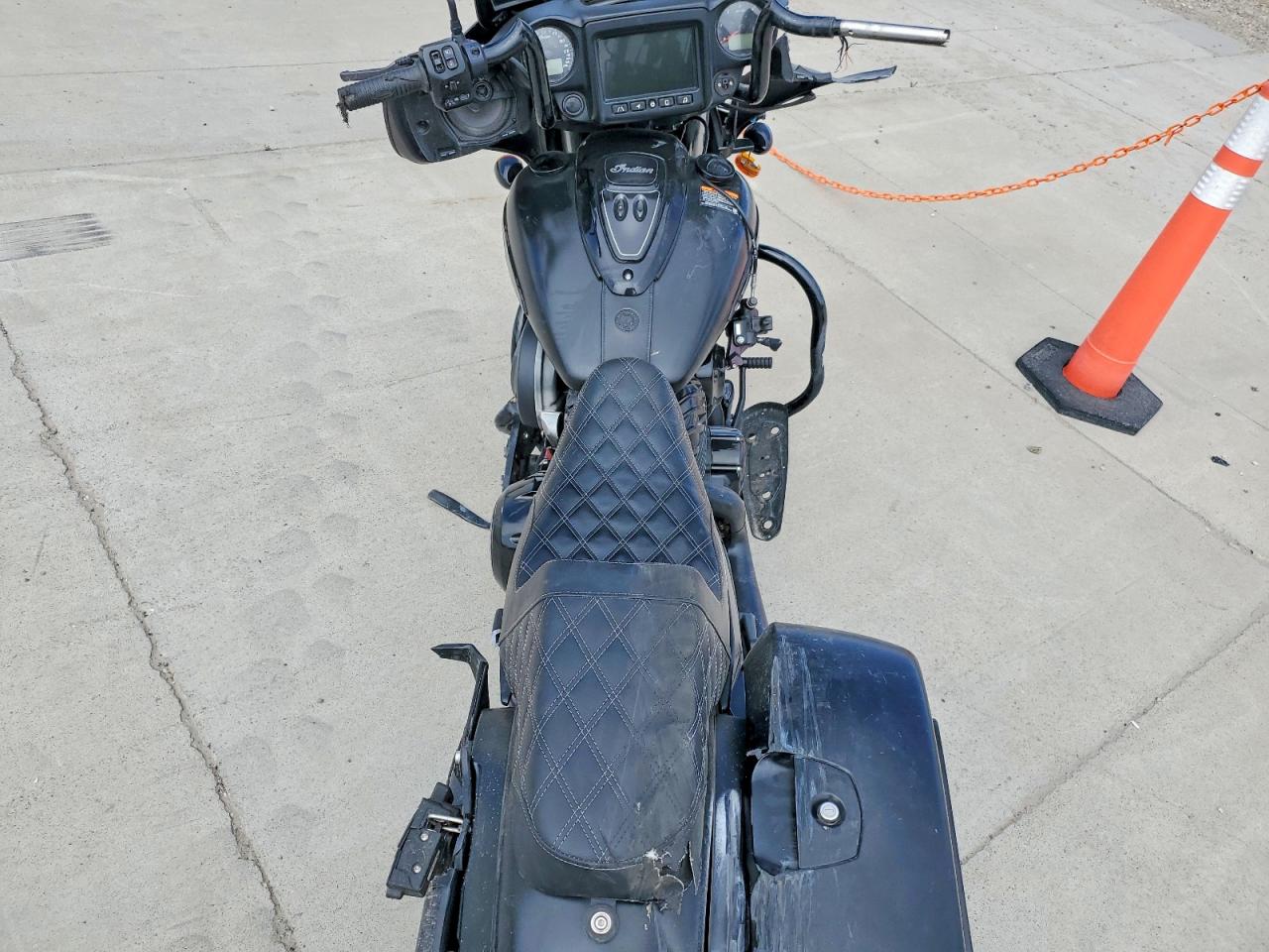 Indian Motorcycle Co. Motorcycle Dark Horse