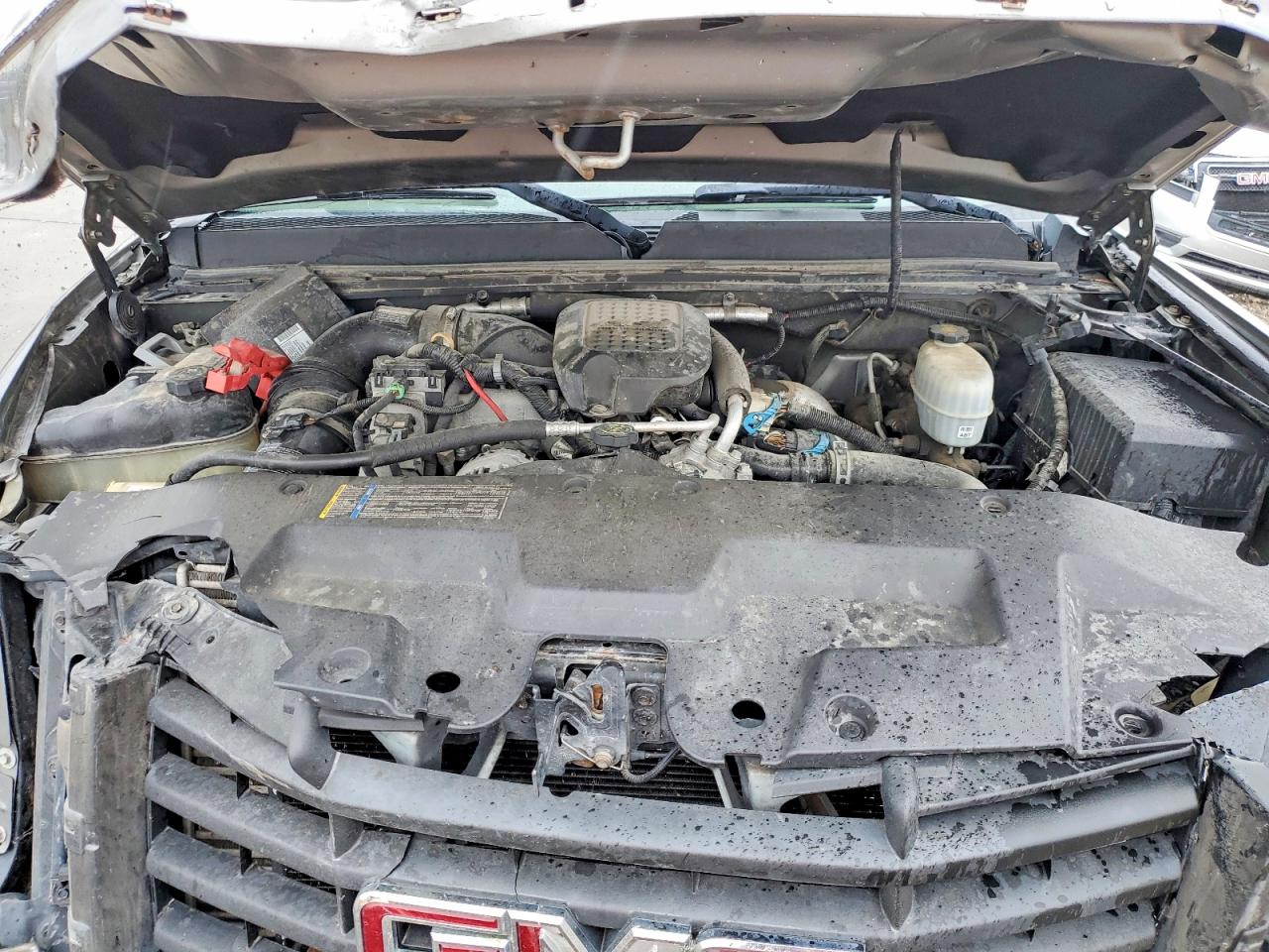 GMC Sierra K2500 Heavy Duty