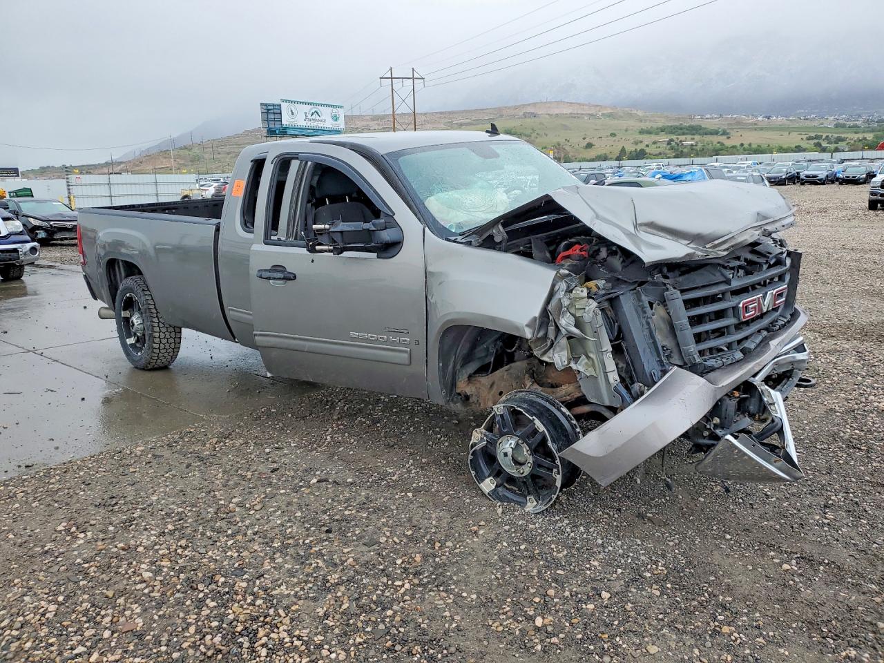 GMC Sierra K2500 Heavy Duty