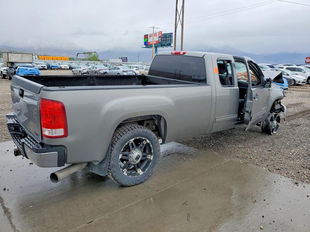 GMC Sierra K2500 Heavy Duty