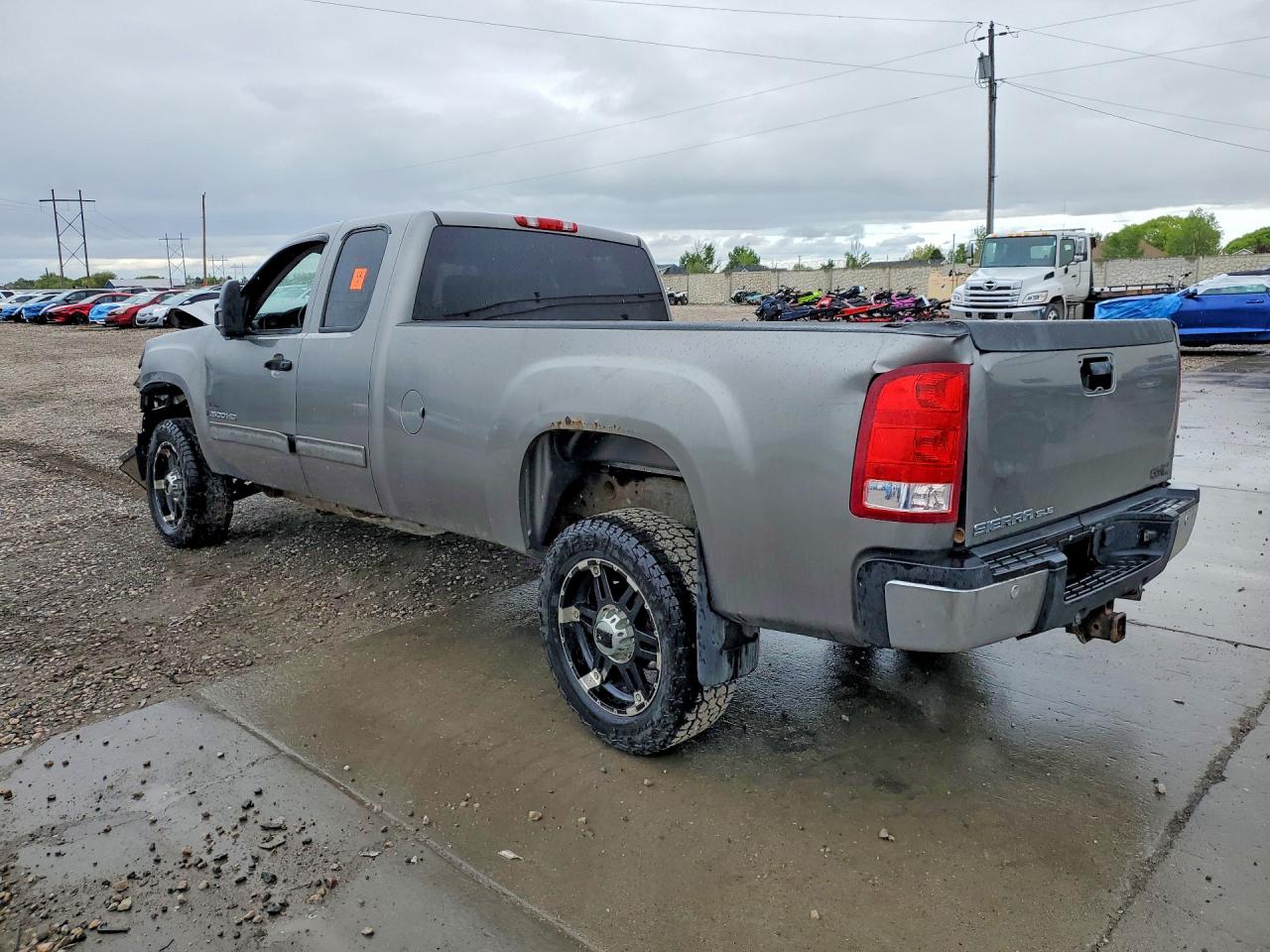 GMC Sierra K2500 Heavy Duty