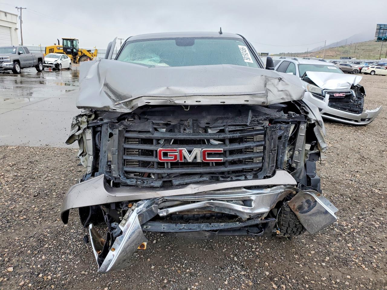 GMC Sierra K2500 Heavy Duty