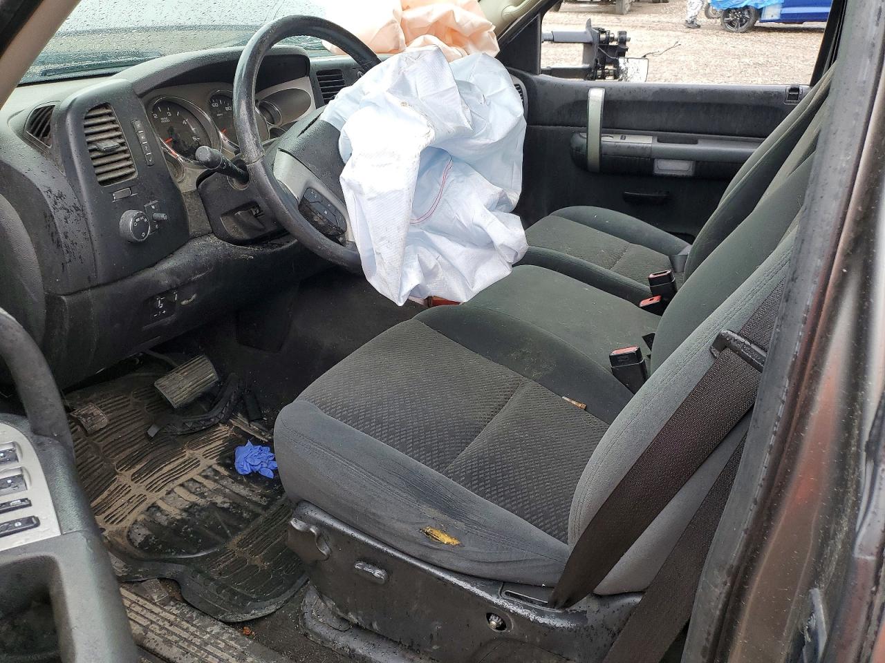 GMC Sierra K2500 Heavy Duty