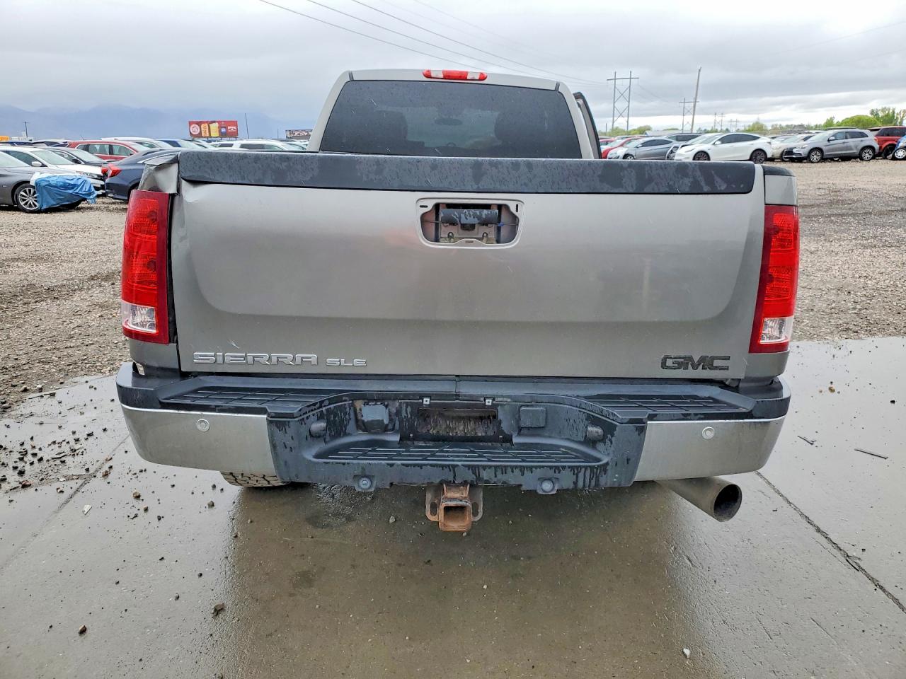 GMC Sierra K2500 Heavy Duty