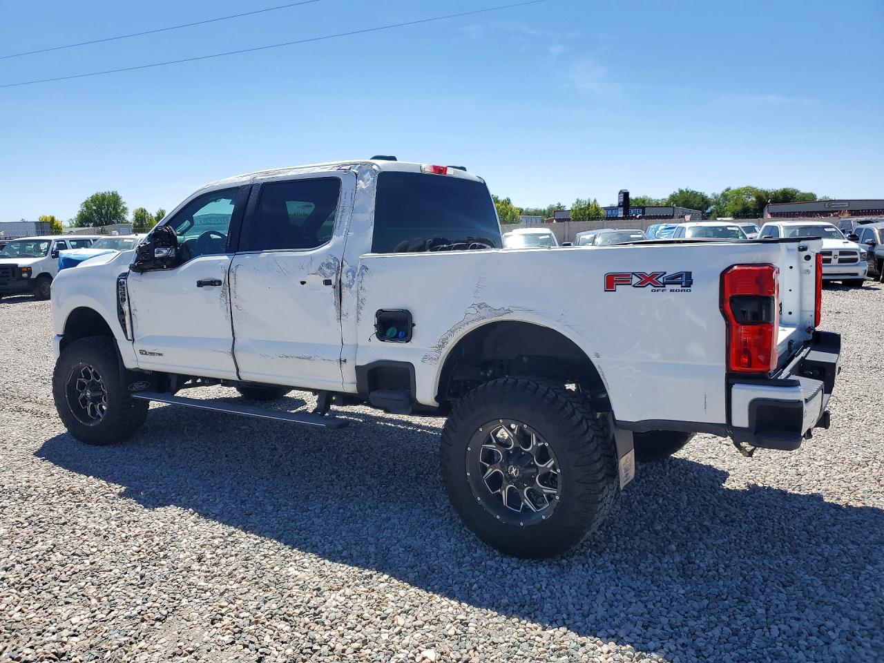 Ford F-350 Super Duty