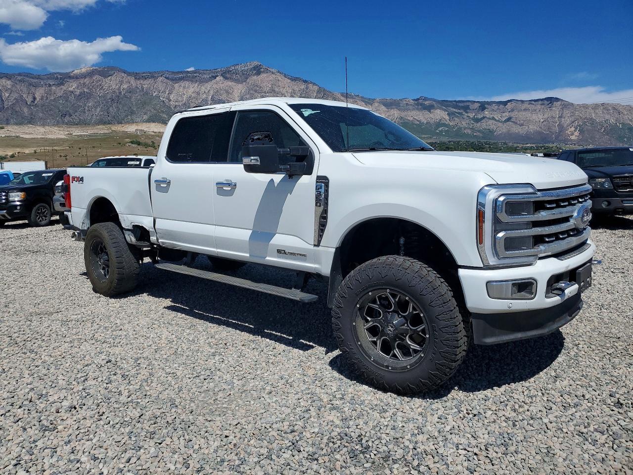 Ford F-350 Super Duty