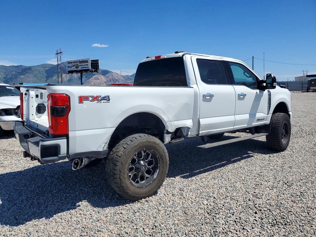 Ford F-350 Super Duty