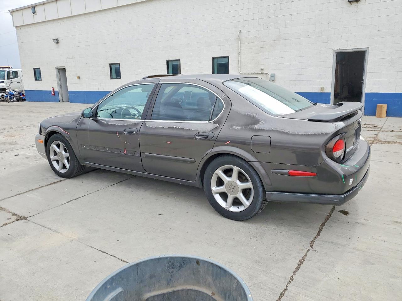Nissan Maxima Gxe