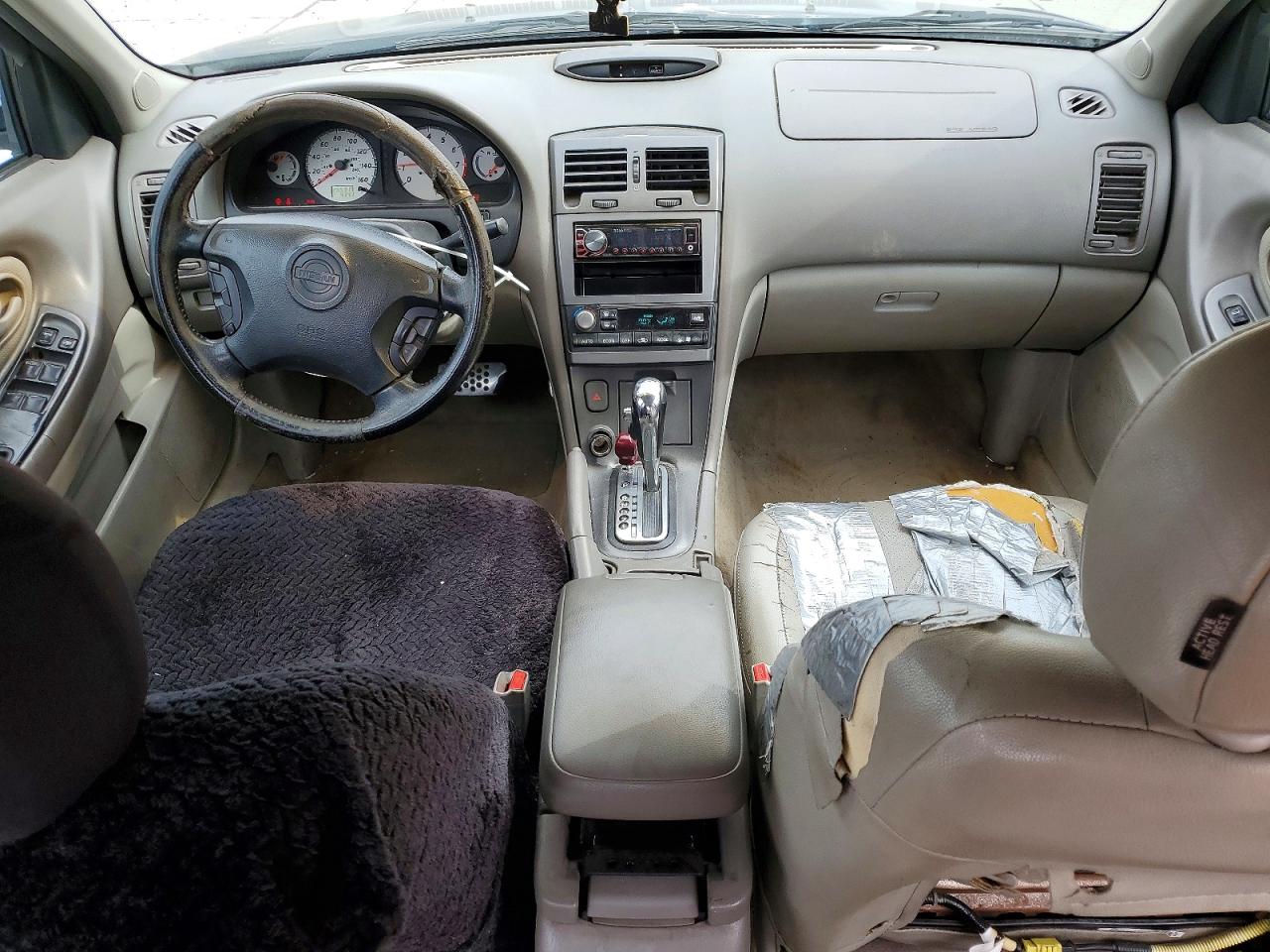 Nissan Maxima Gxe