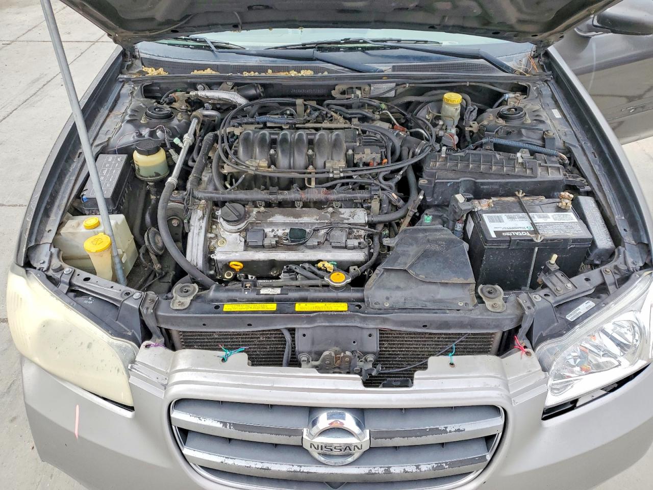 Nissan Maxima Gxe