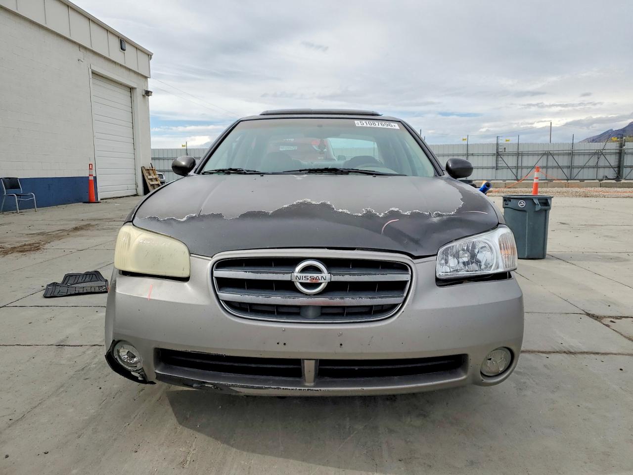 Nissan Maxima Gxe