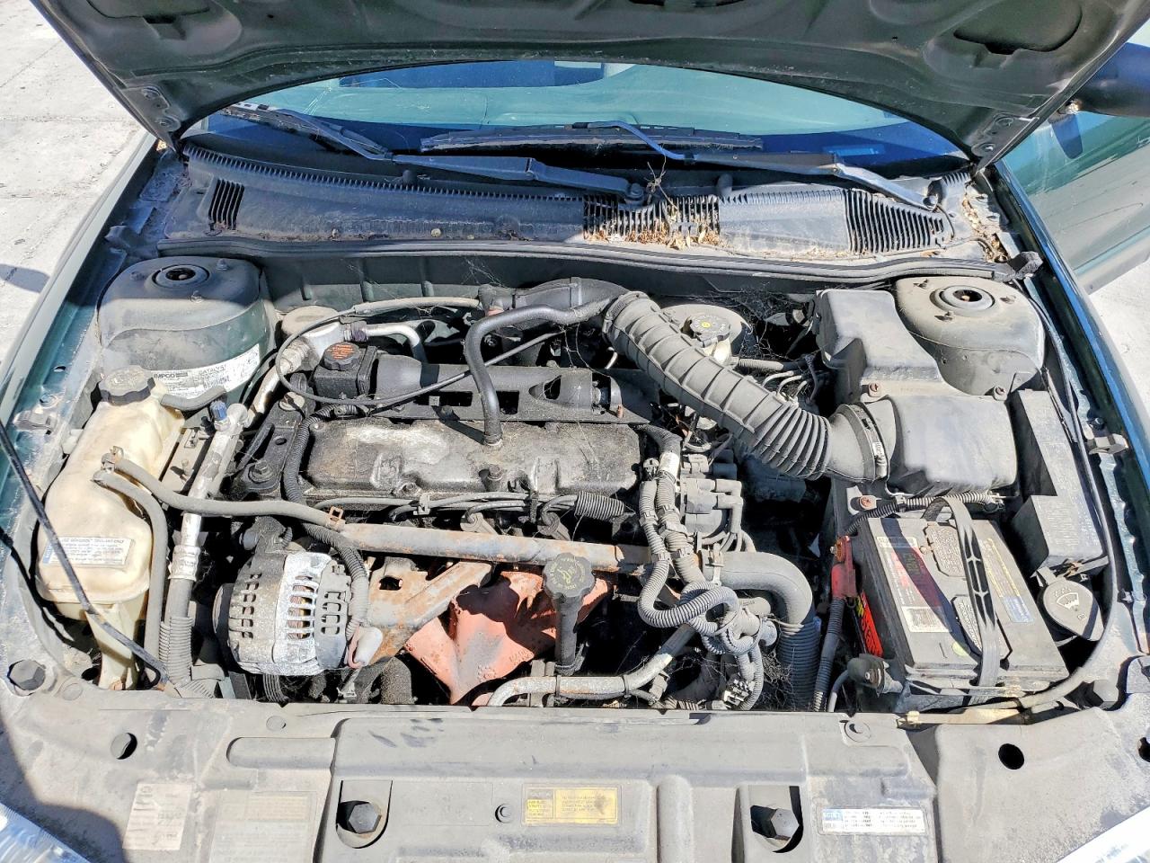 Chevrolet Cavalier Base