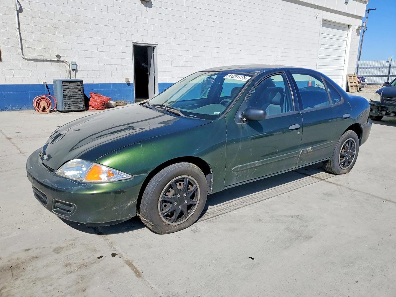 Salvage Chevrolet Cavalier Image