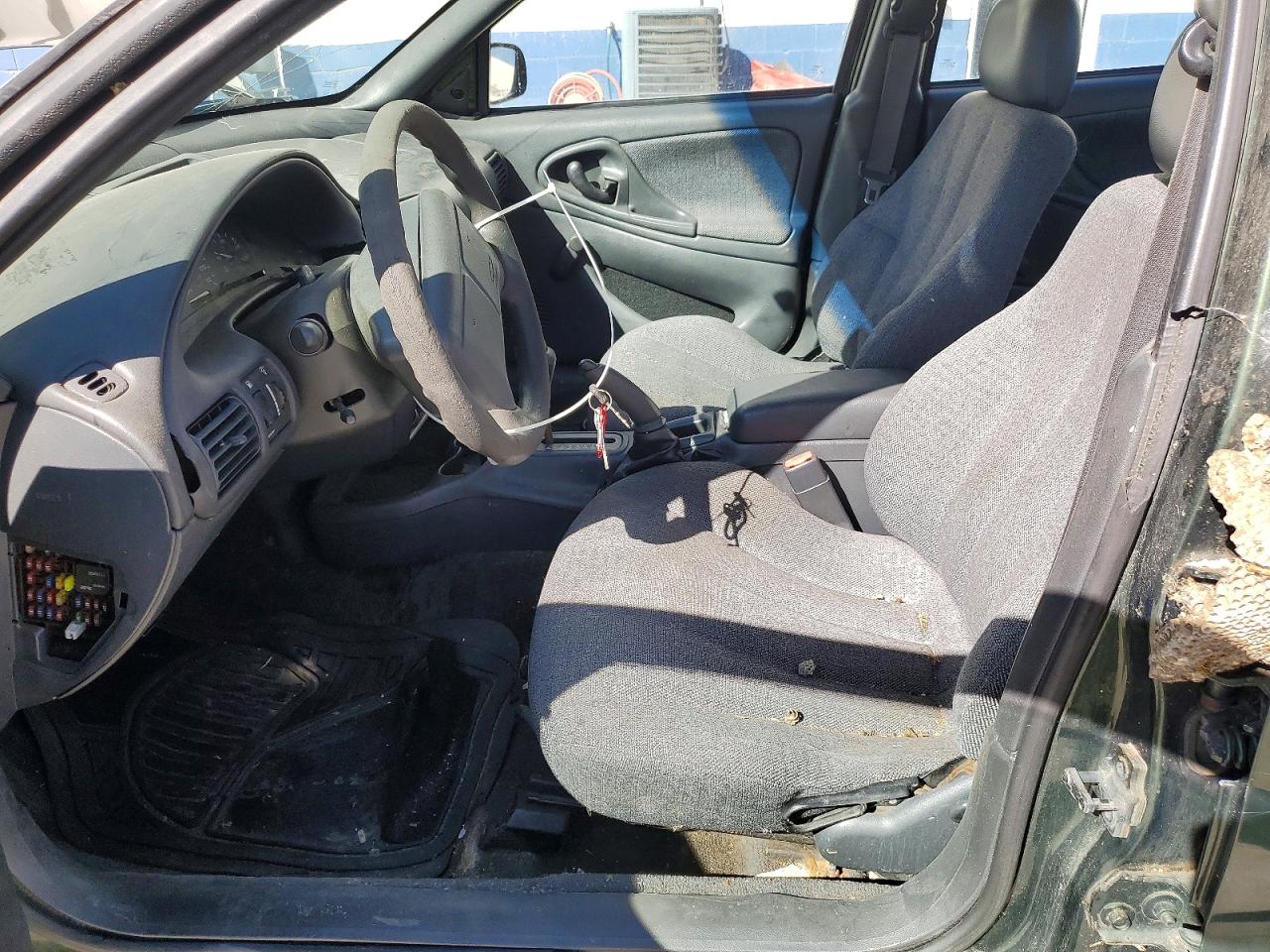 Chevrolet Cavalier Base