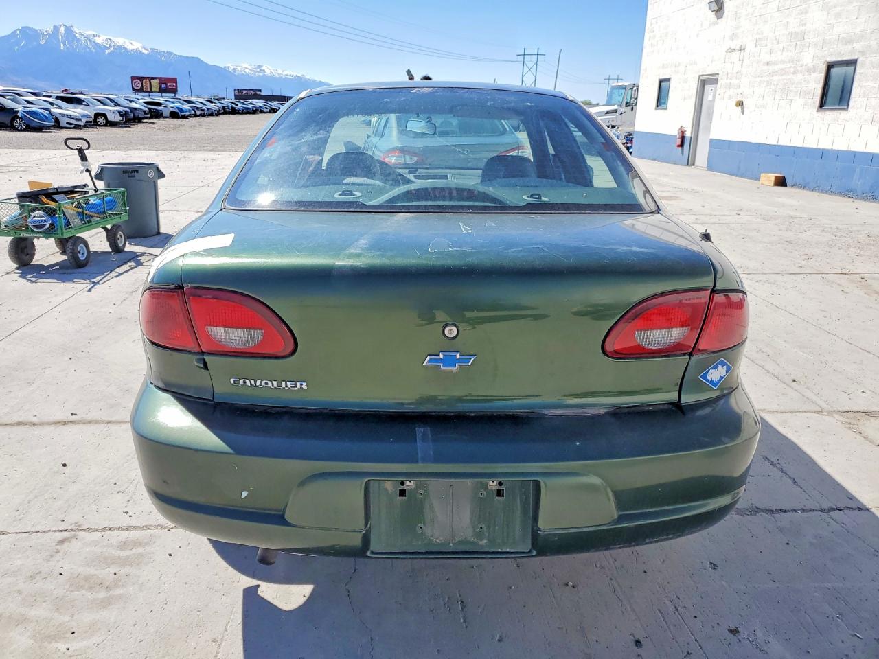Chevrolet Cavalier Base