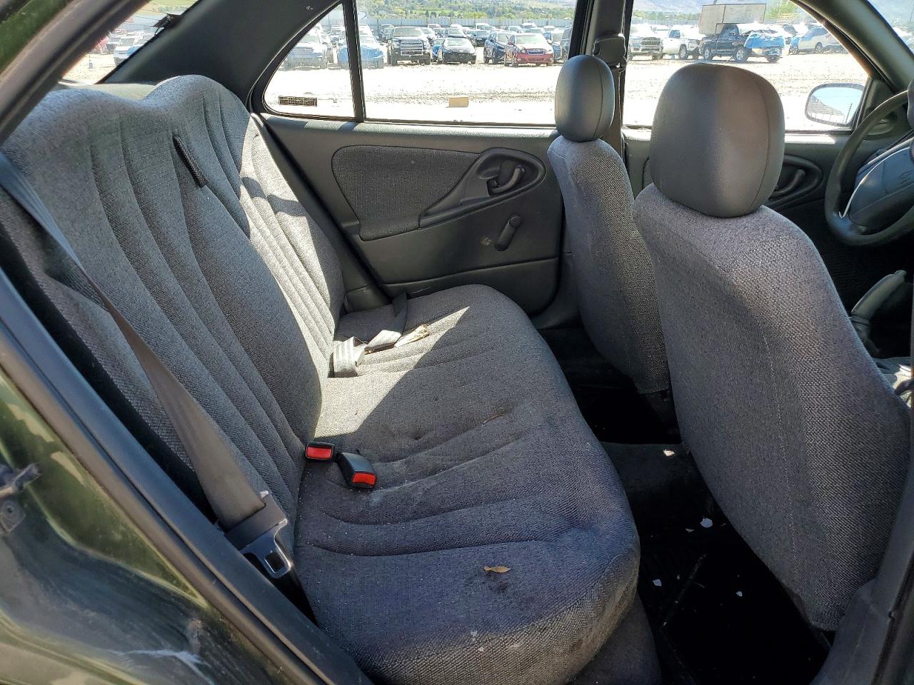 Chevrolet Cavalier Base