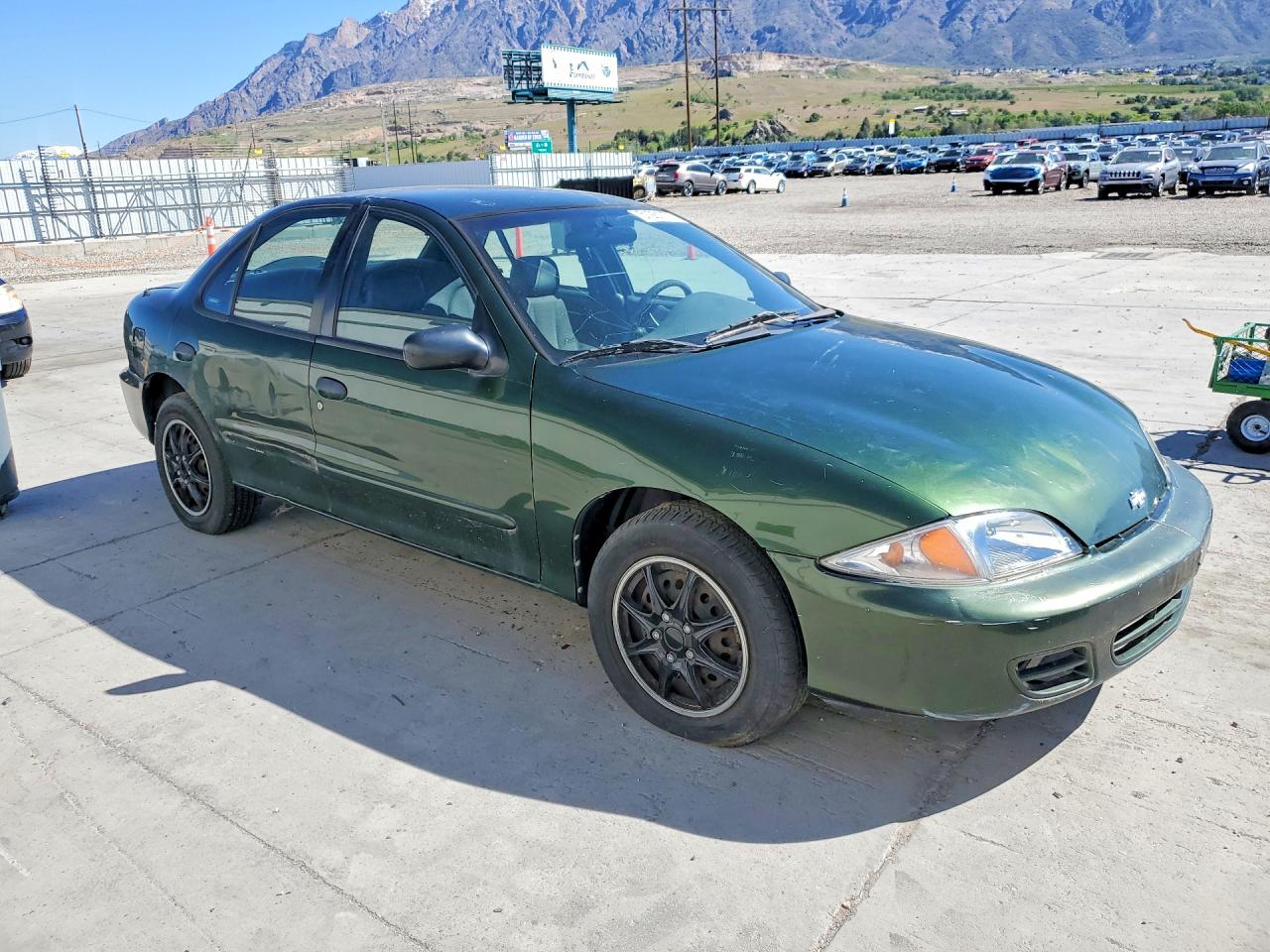 Chevrolet Cavalier Base