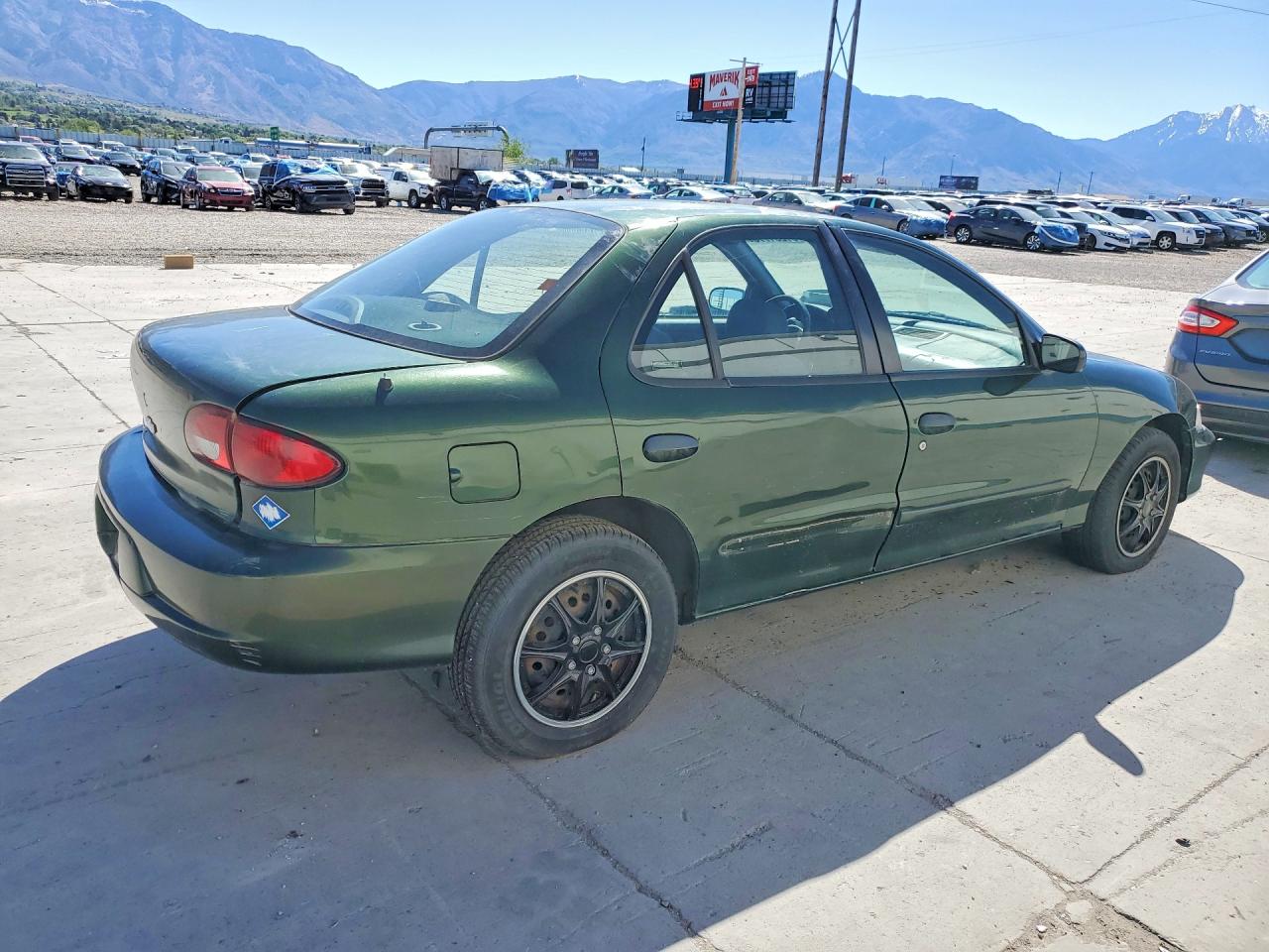 Chevrolet Cavalier Base