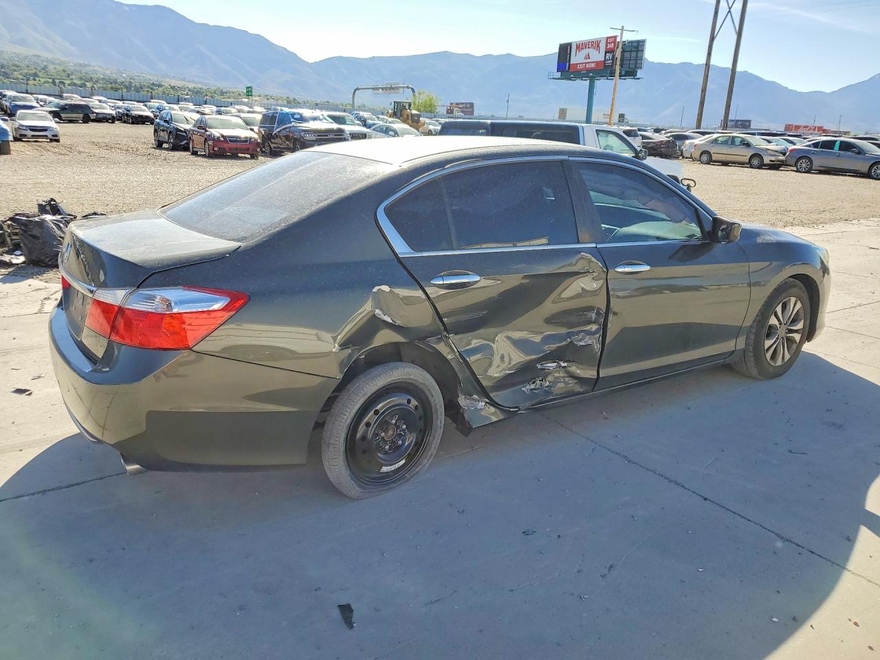 Honda Accord Lx