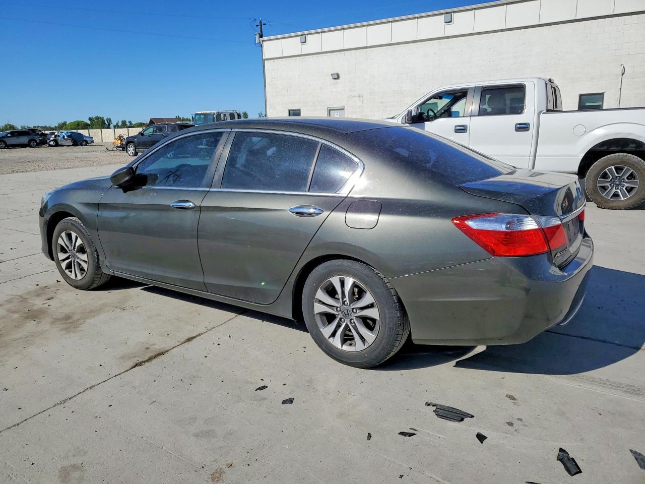 Honda Accord Lx