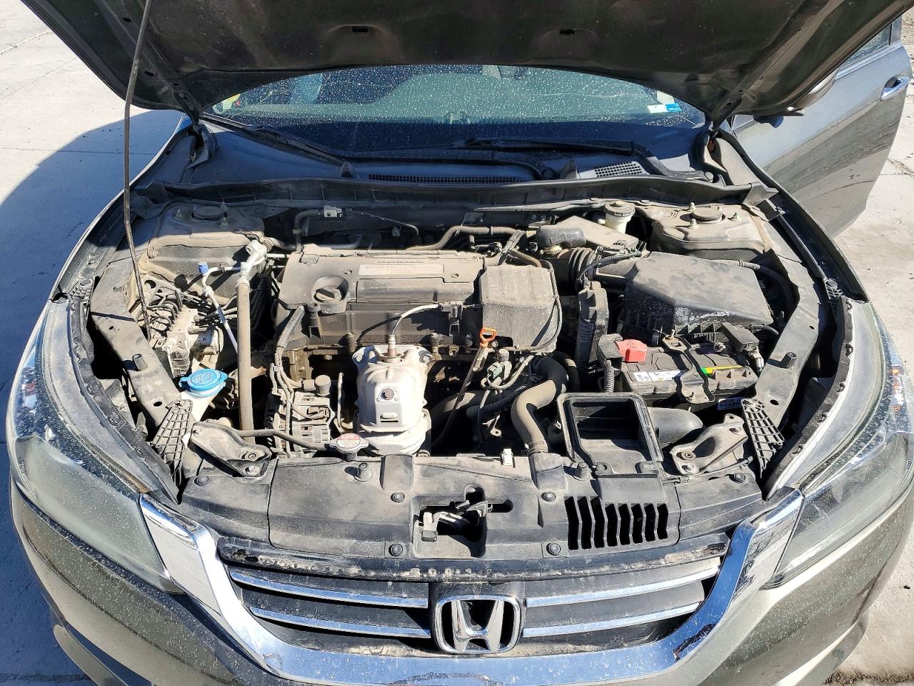Honda Accord Lx