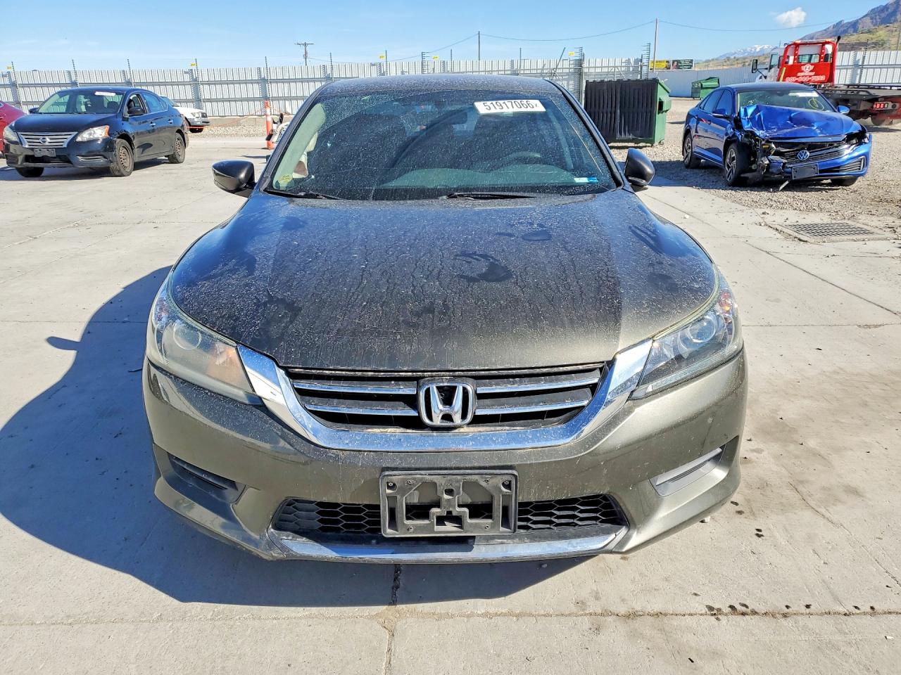 Honda Accord Lx