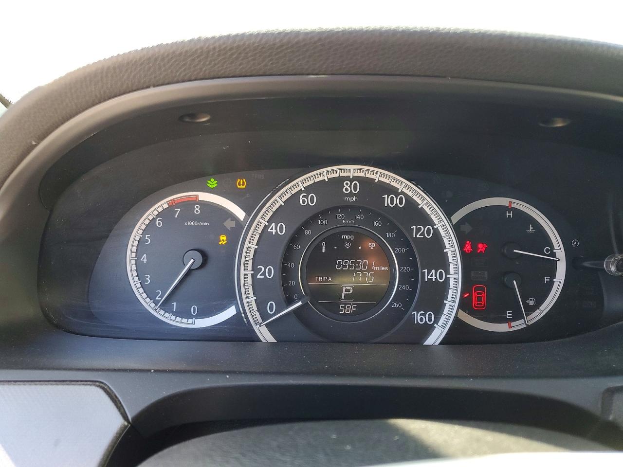 Honda Accord Lx