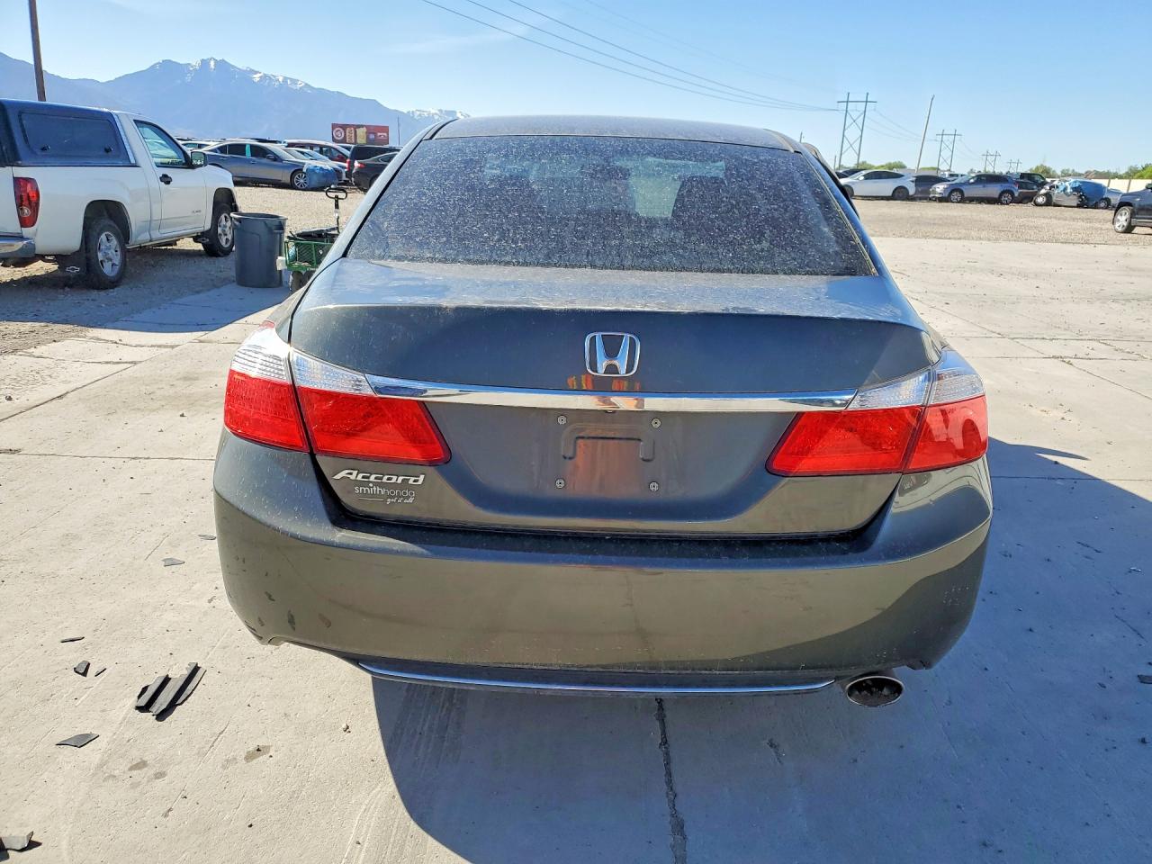 Honda Accord Lx