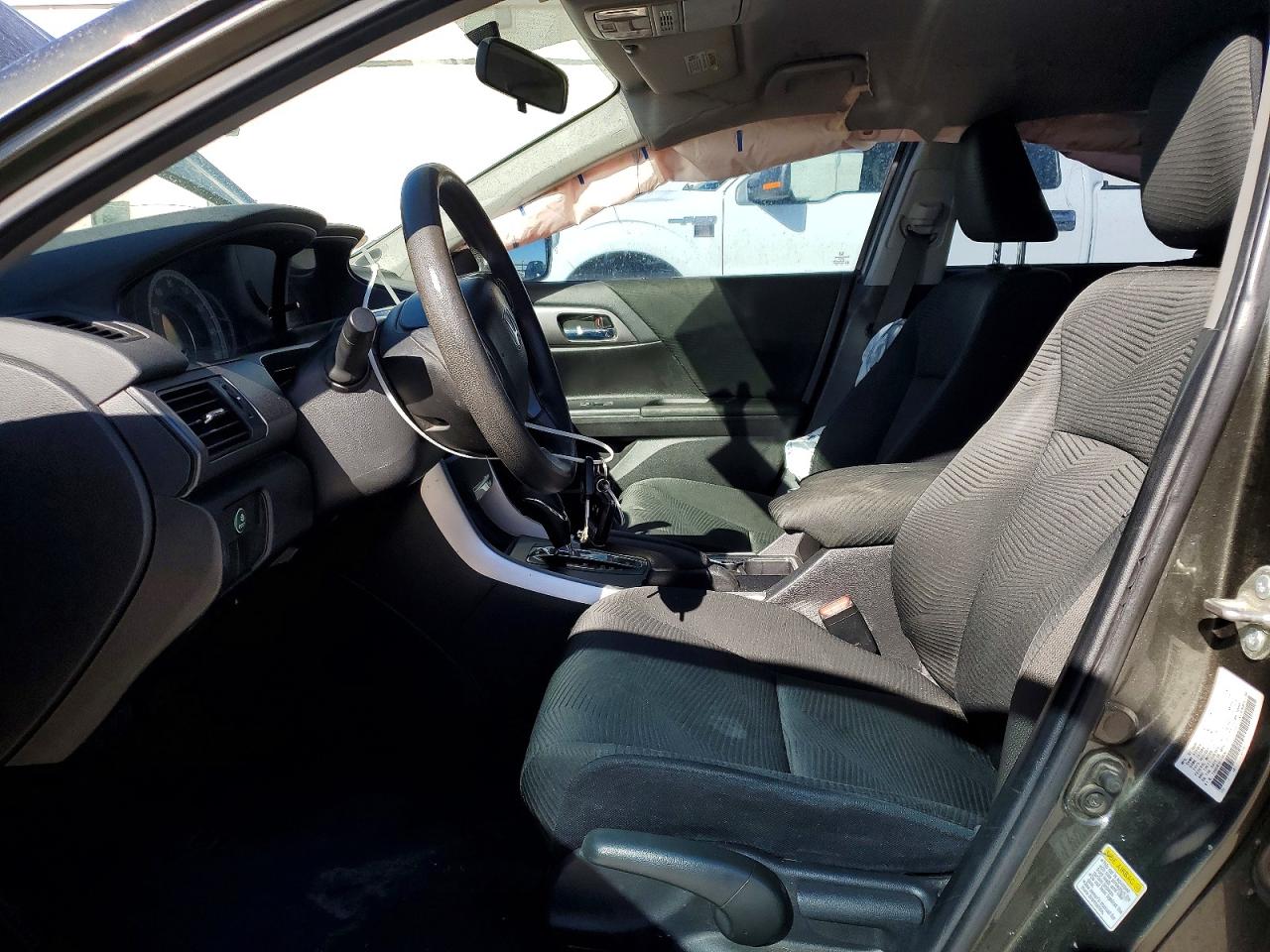 Honda Accord Lx
