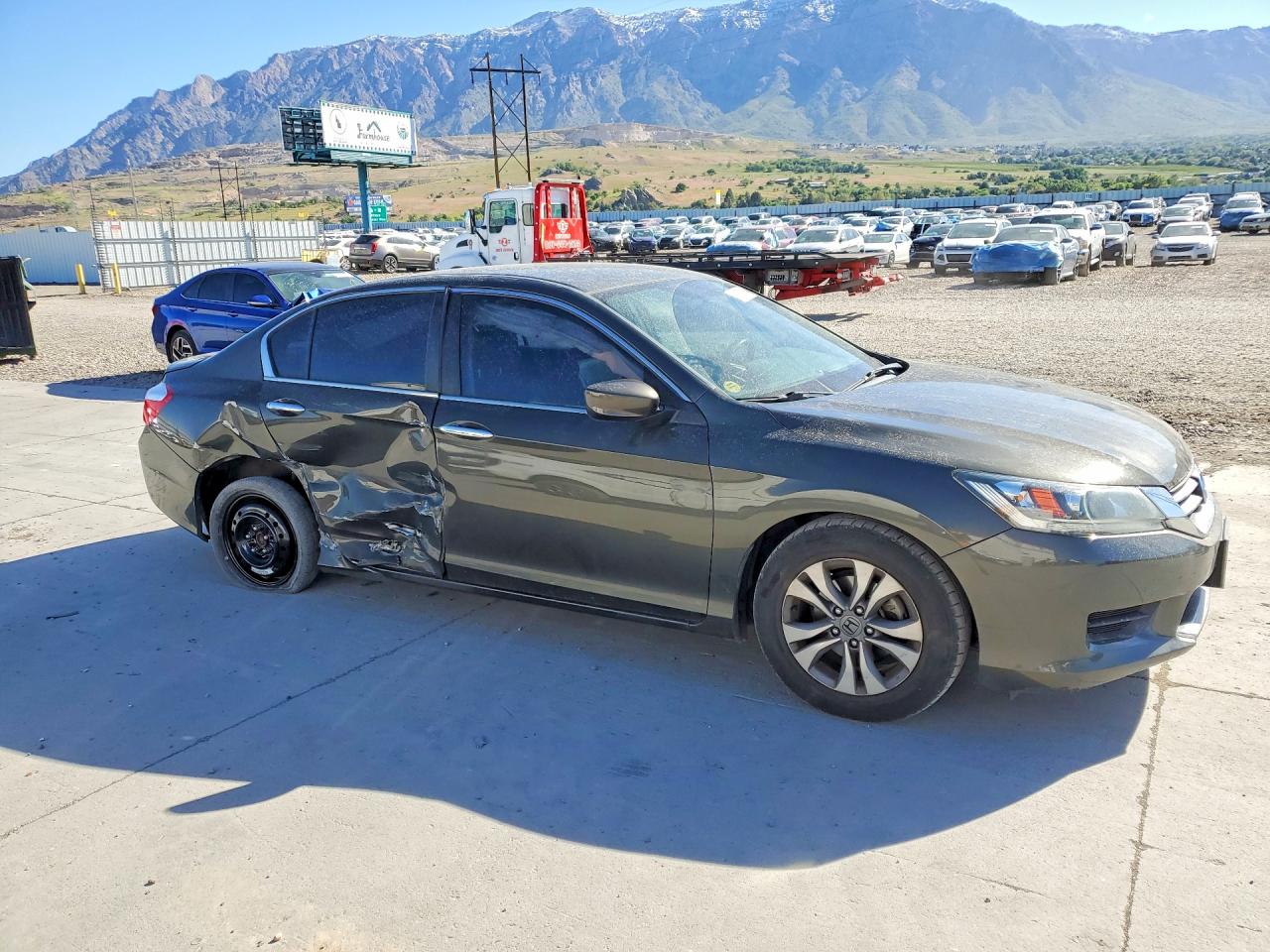 Honda Accord Lx