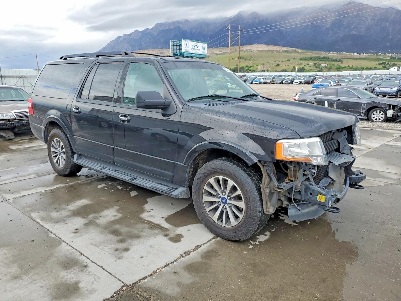 Ford Expedition El Xlt