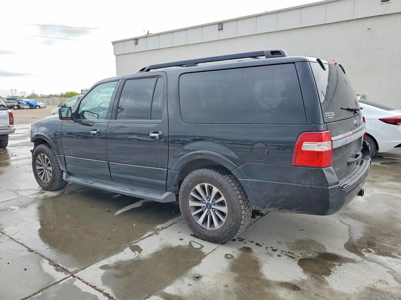 Ford Expedition El Xlt