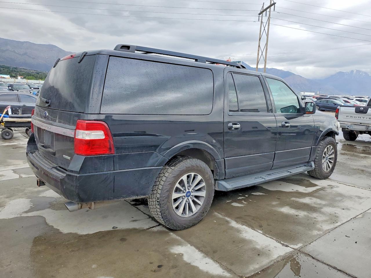 Ford Expedition El Xlt
