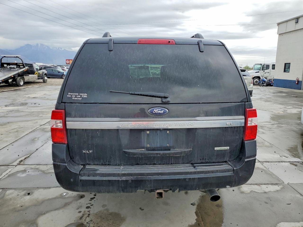 Ford Expedition El Xlt