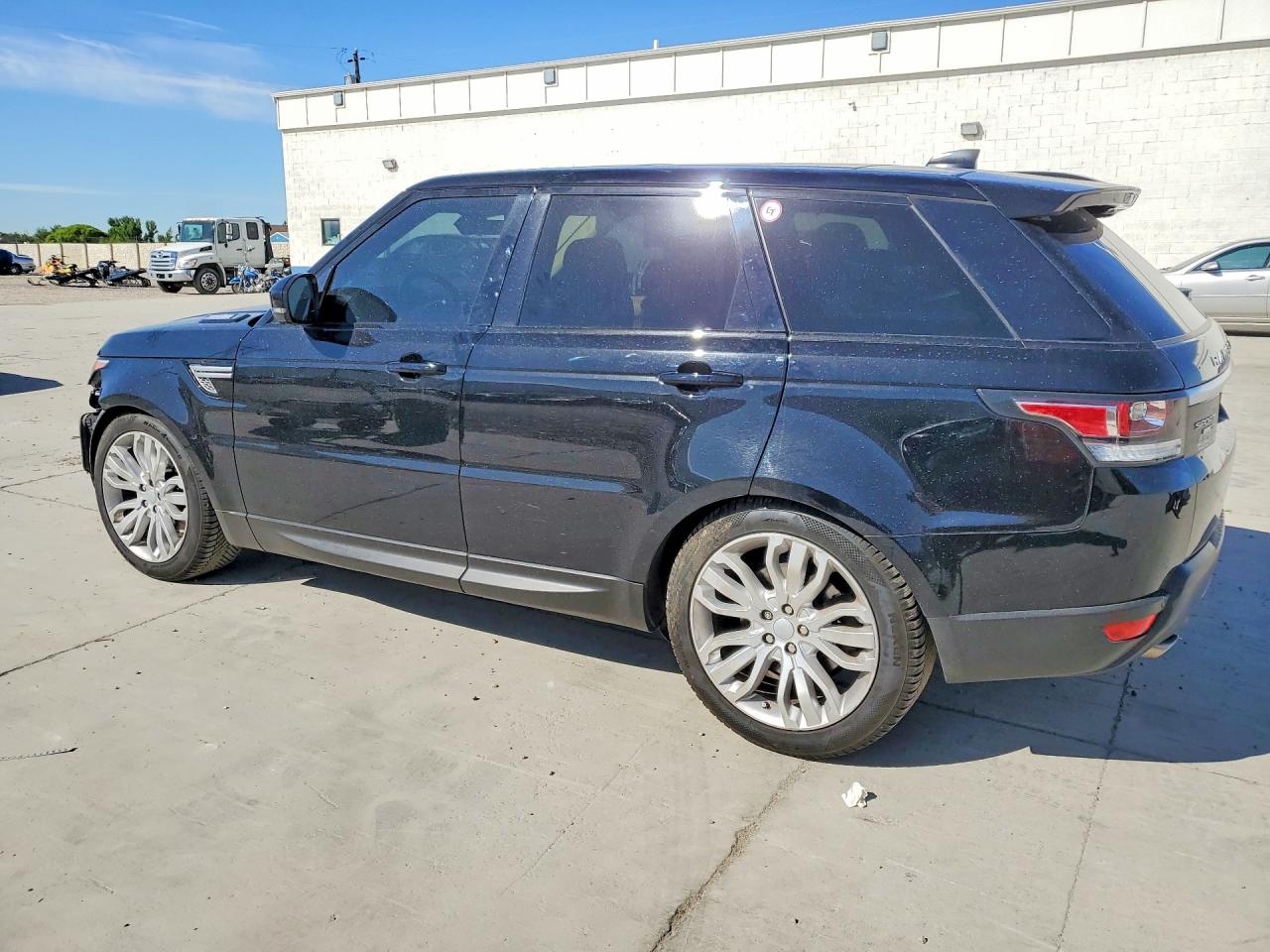Land Rover Range Rover Hse