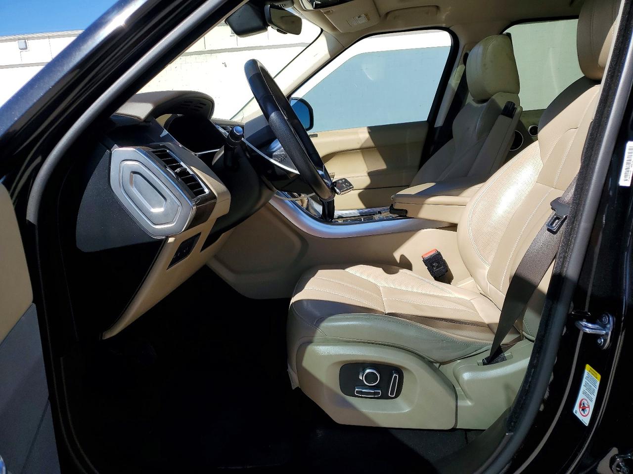 Land Rover Range Rover Hse