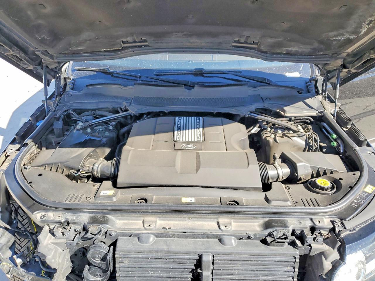 Land Rover Range Rover Hse