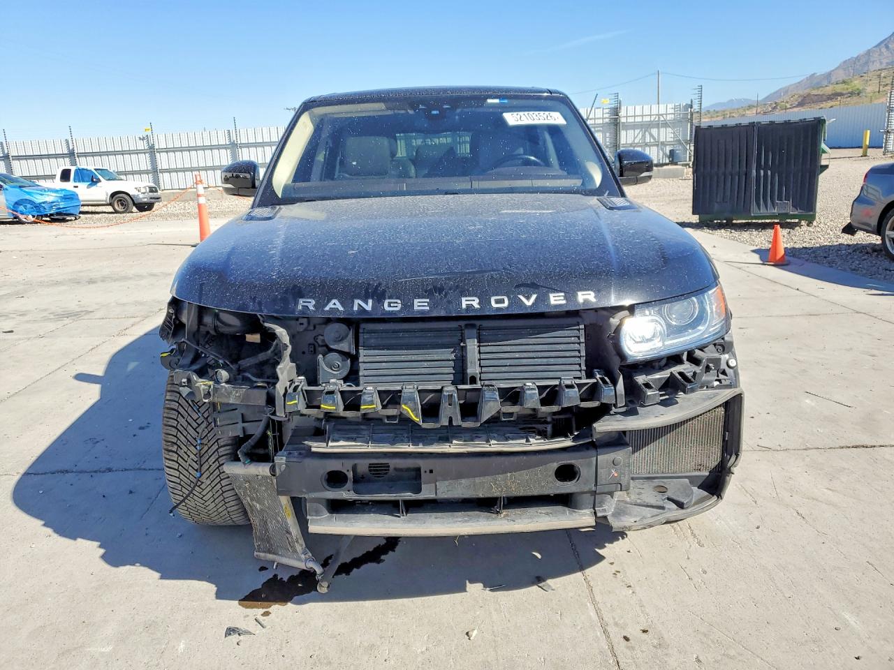 Land Rover Range Rover Hse