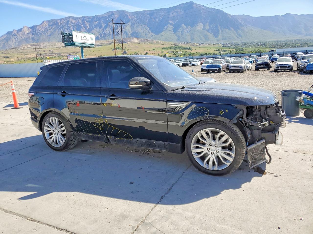 Land Rover Range Rover Hse