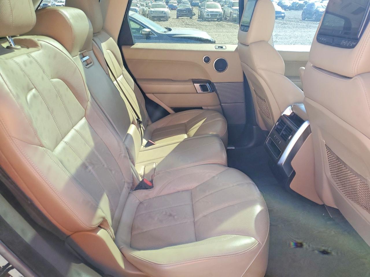Land Rover Range Rover Hse