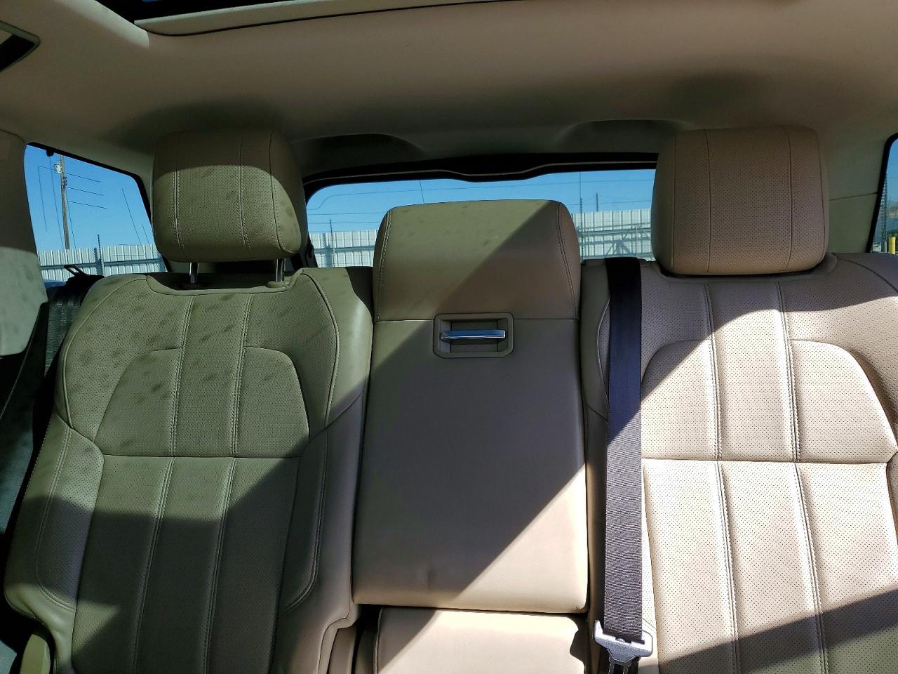 Land Rover Range Rover Hse