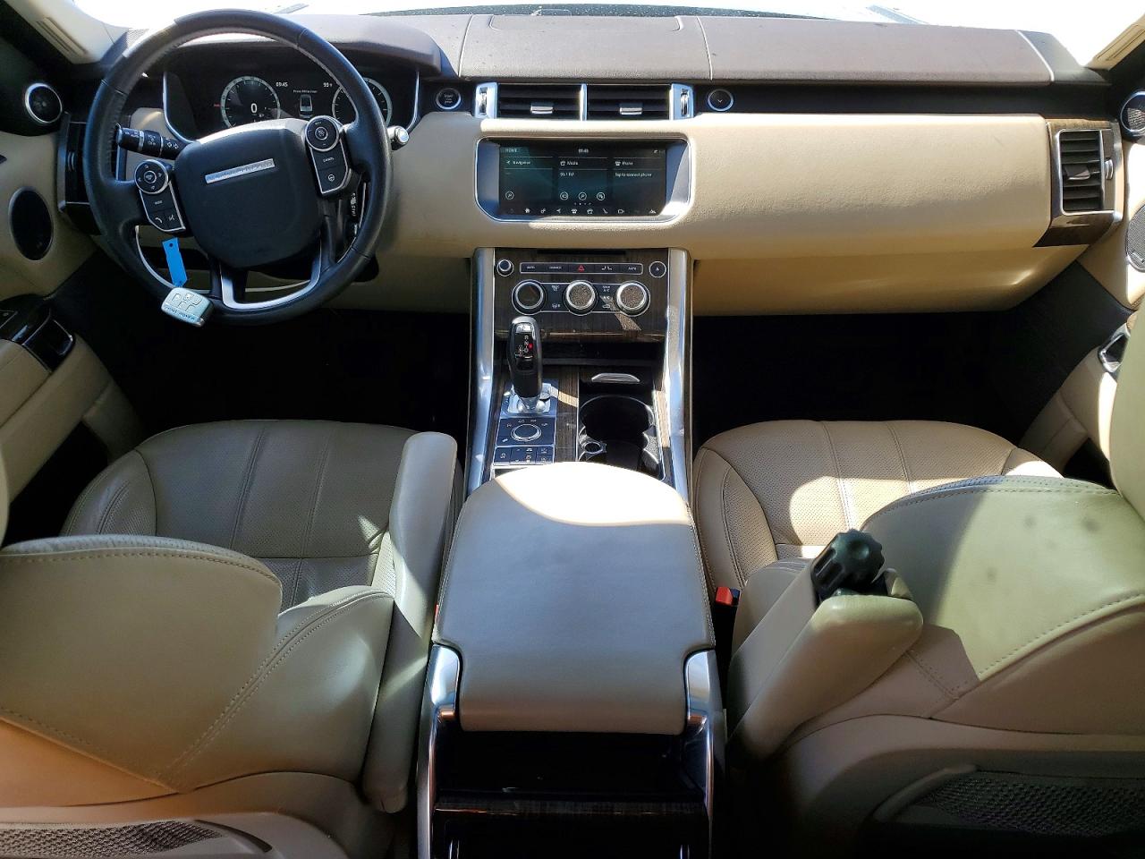 Land Rover Range Rover Hse