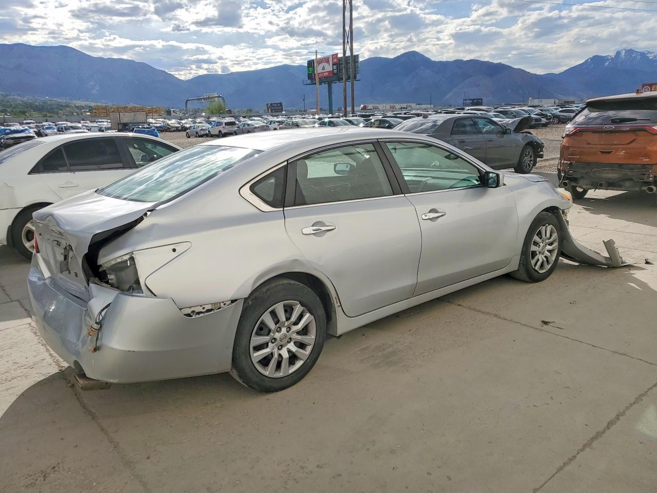 Nissan Altima 2.5