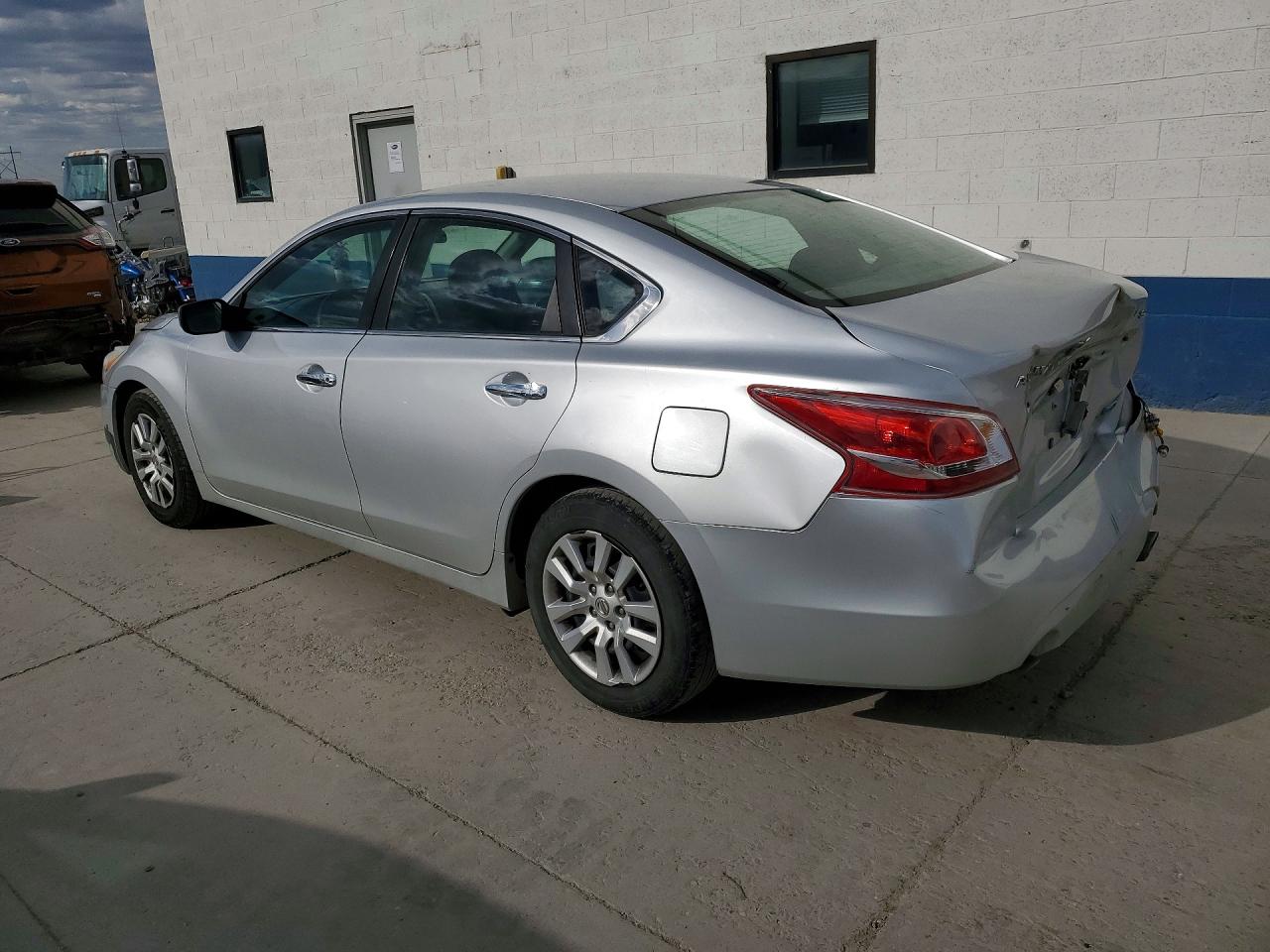 Nissan Altima 2.5