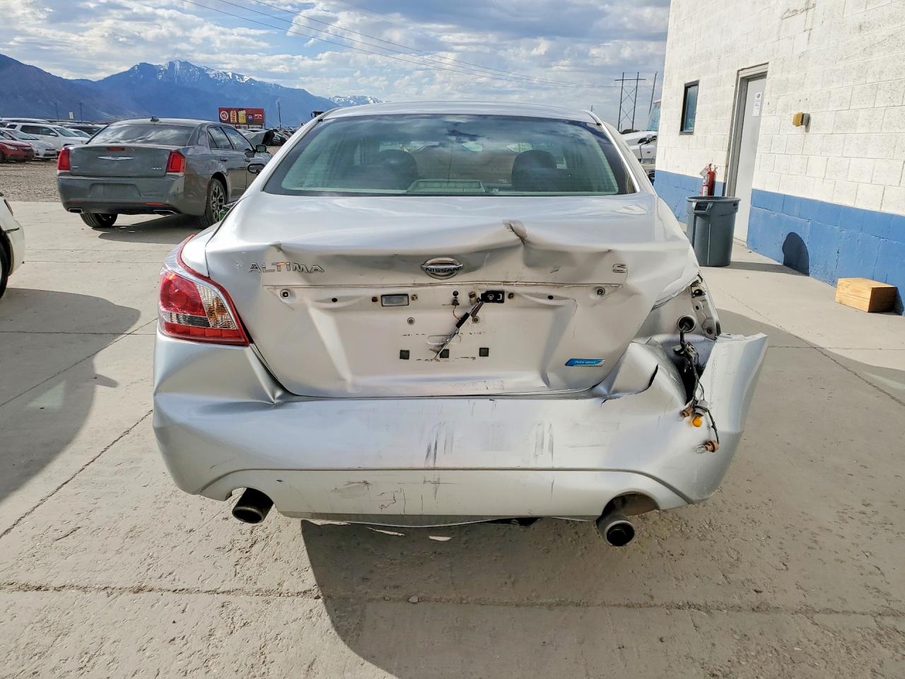 Nissan Altima 2.5