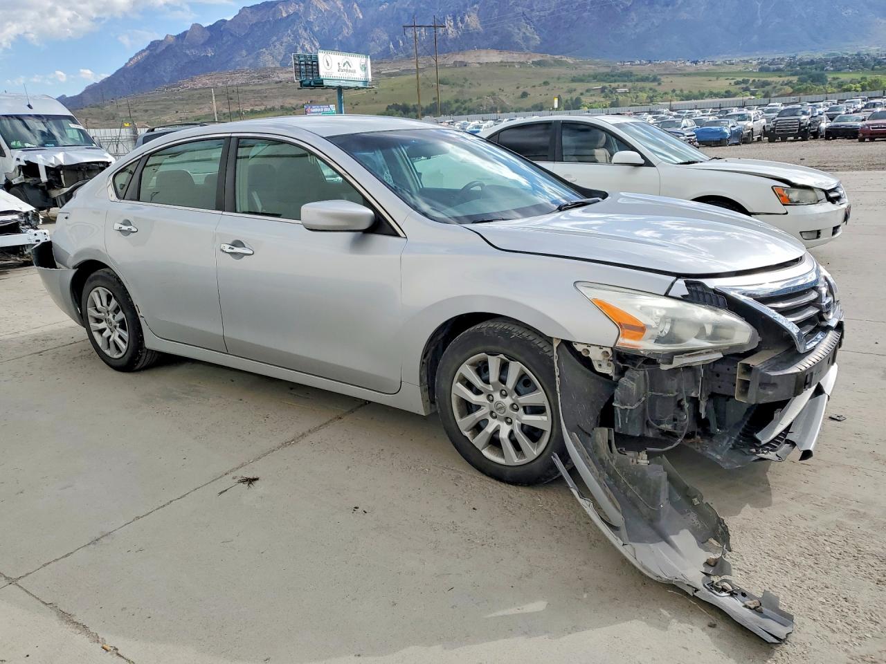 Nissan Altima 2.5