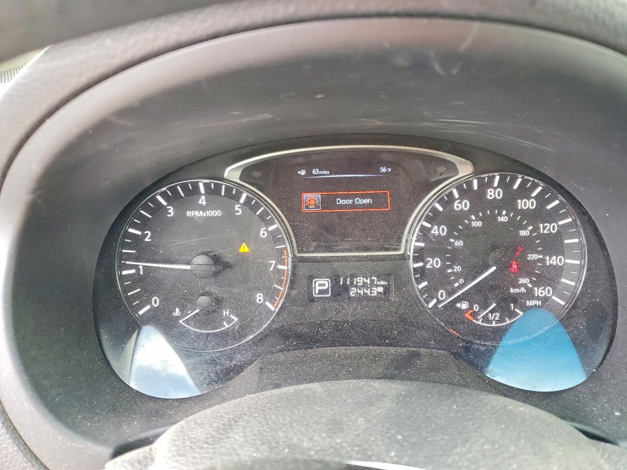 Nissan Altima 2.5