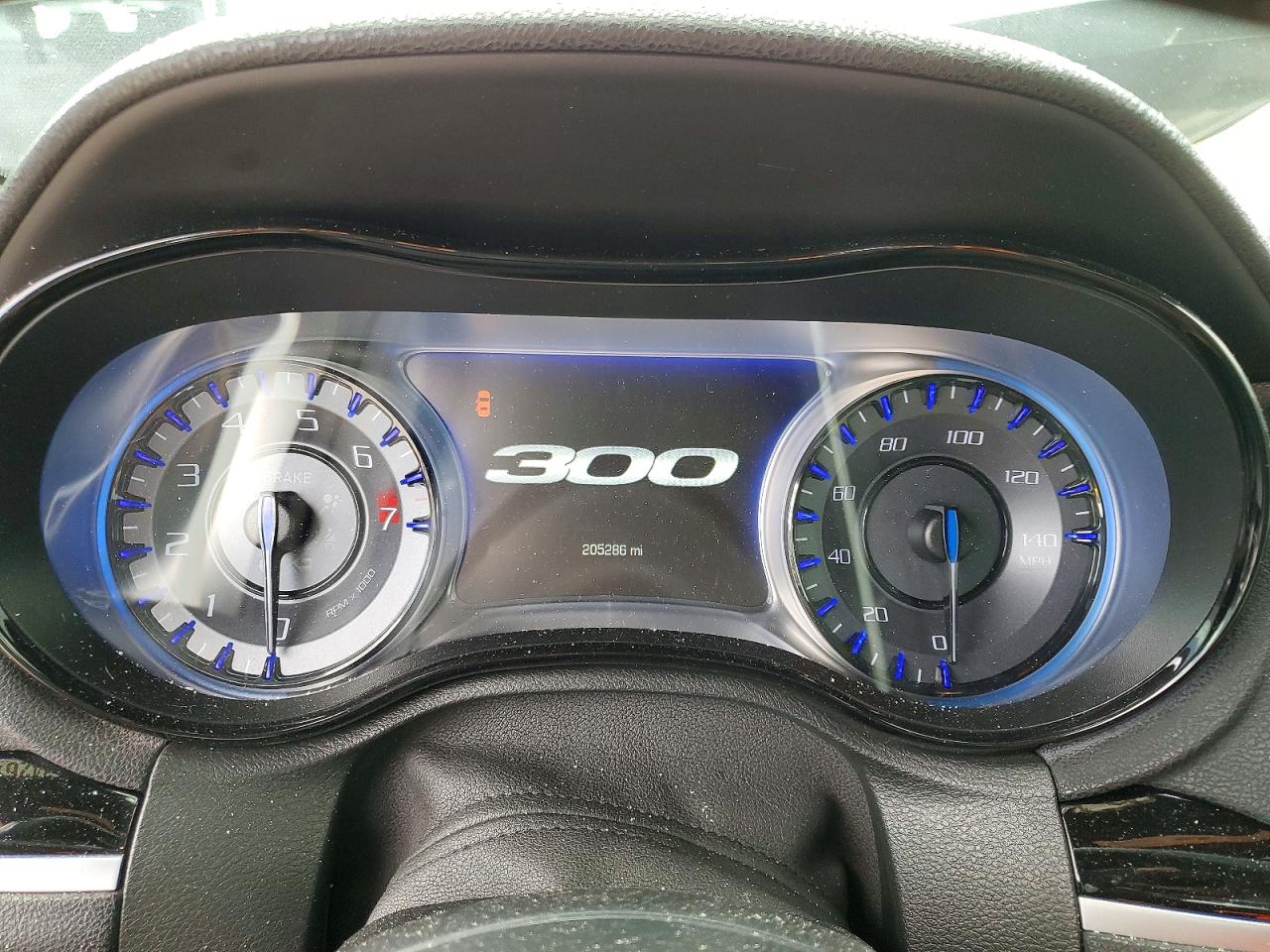 Chrysler 300 S