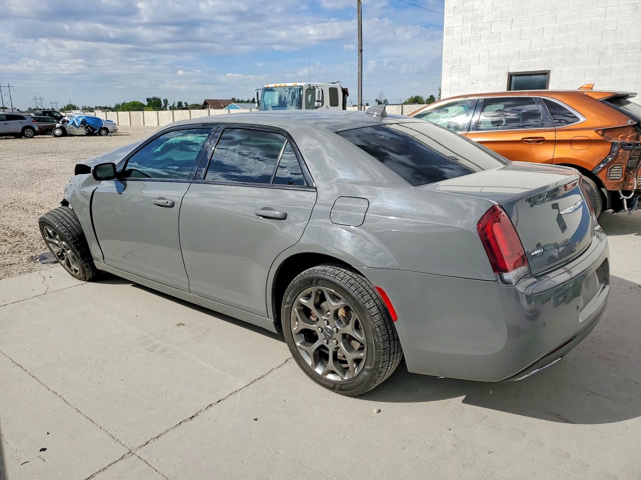 Chrysler 300 S