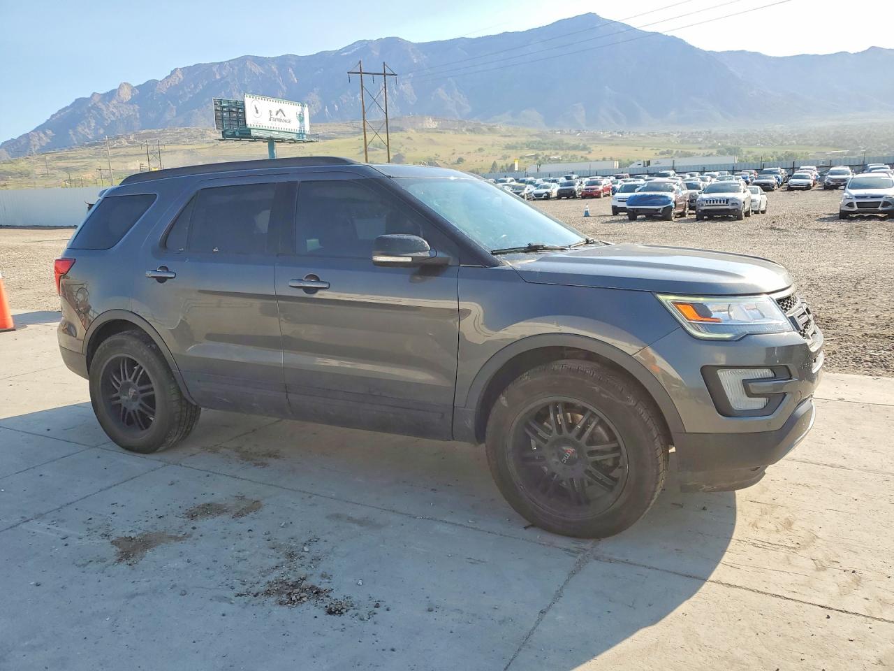 Ford Explorer